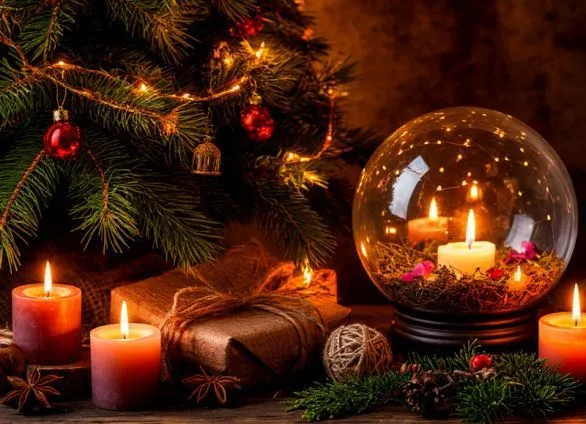 Путеводитель по йольским подаркам для встречи нового Солнца