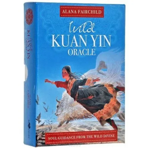 Оракул Гуань Инь (Wild Kuan Yin Oracle)