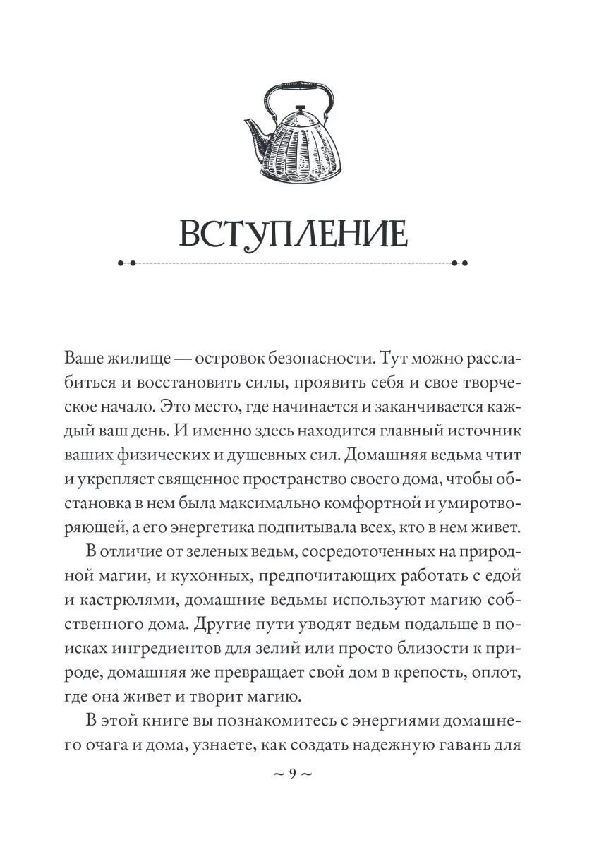 Эрин Мёрфи-Хискок "House Witch"