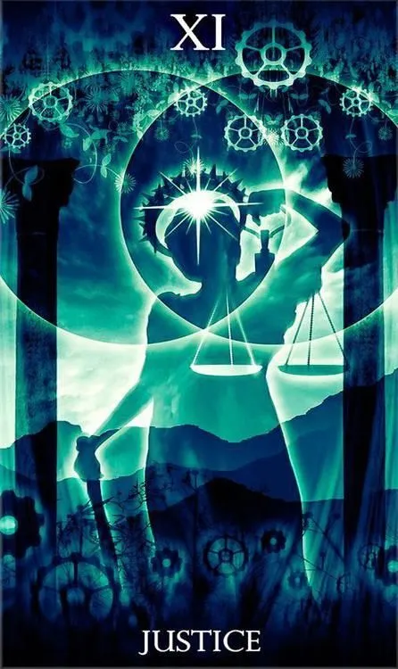 Таро "Исцеляющий Свет"