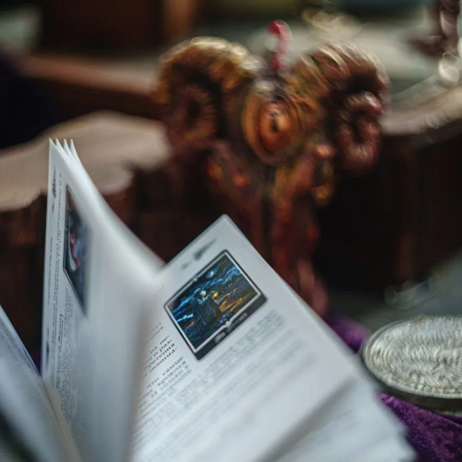 Таро Лесных Историй, с книгой