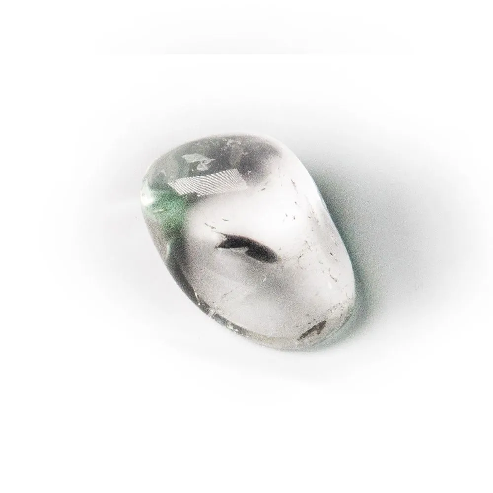 Горный хрусталь, галтовка 2-3 см (ок. 20 г), 1 шт.