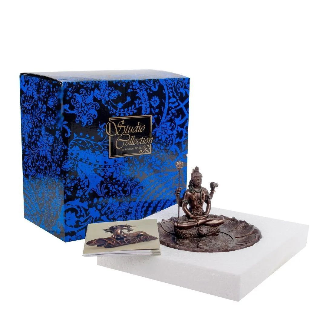 Подставка для благовоний "Шива пуджа"