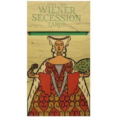 Таро Венского Сецессиона (Wiener Secession Tarot)