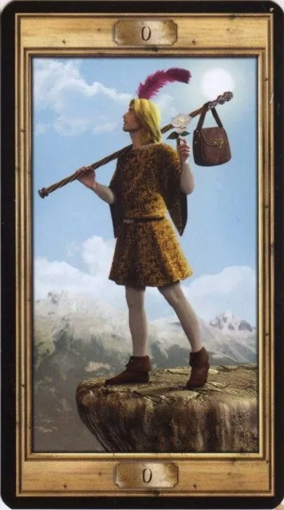 Набор "Таро для всех" (Таро "Универсальный ключ" + книга)