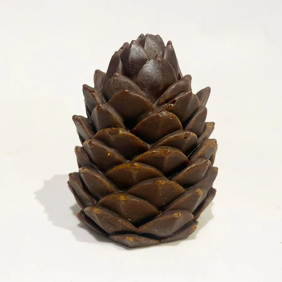 Свеча "Шишка"