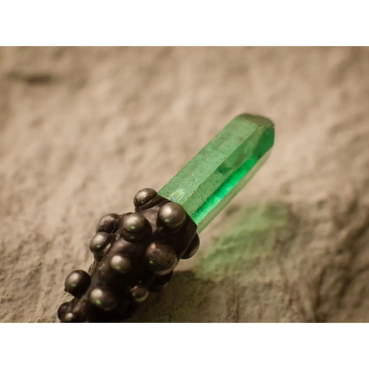 Палочка для волос "Посох Земли"