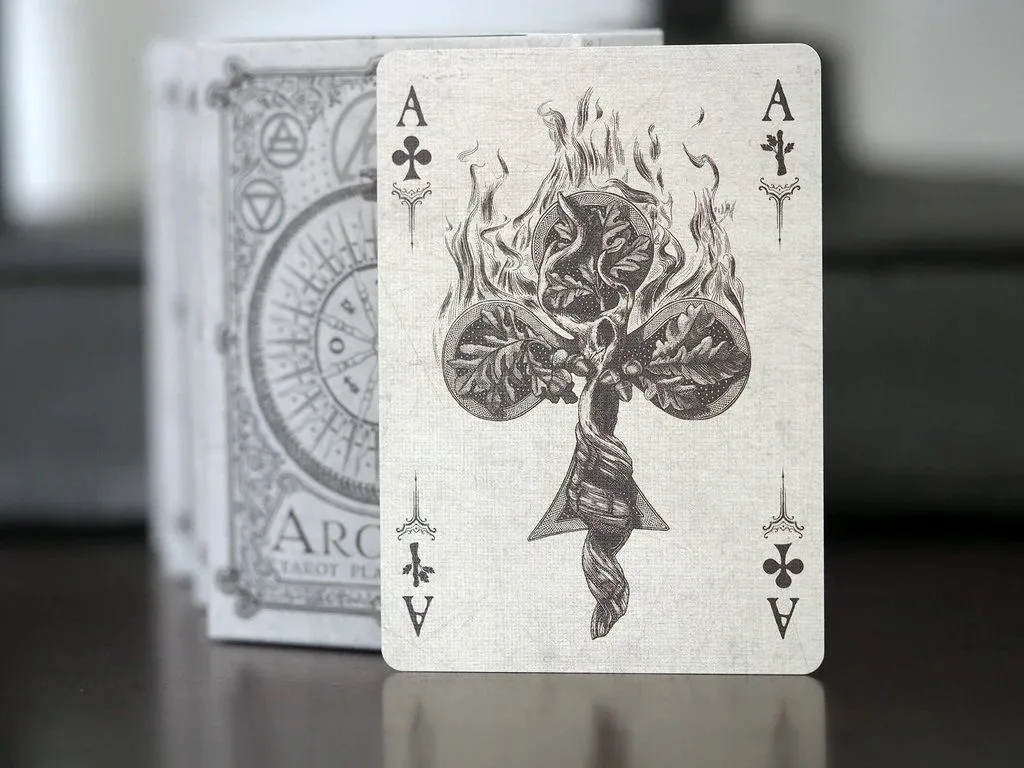 Аркана Таро (Arcana Tarot)