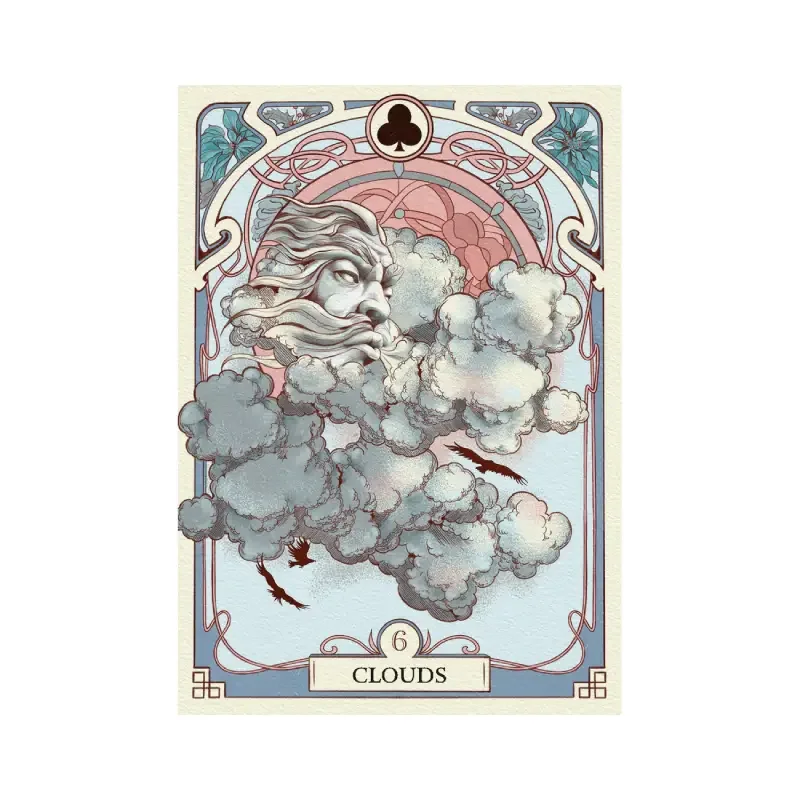 "Романтический" Оракул Ленорман