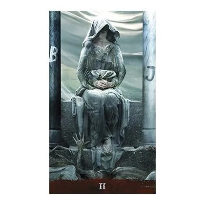 Таро Зомби (Tarot Z)