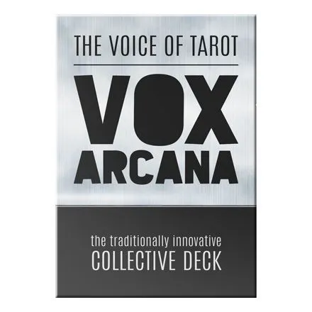 Таро "Зов Арканов. Голос Таро" (Vox Arcana. The Voice of Tarot)