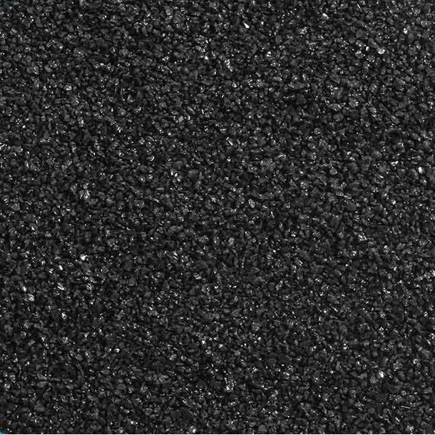 Песок для курильниц речной черный