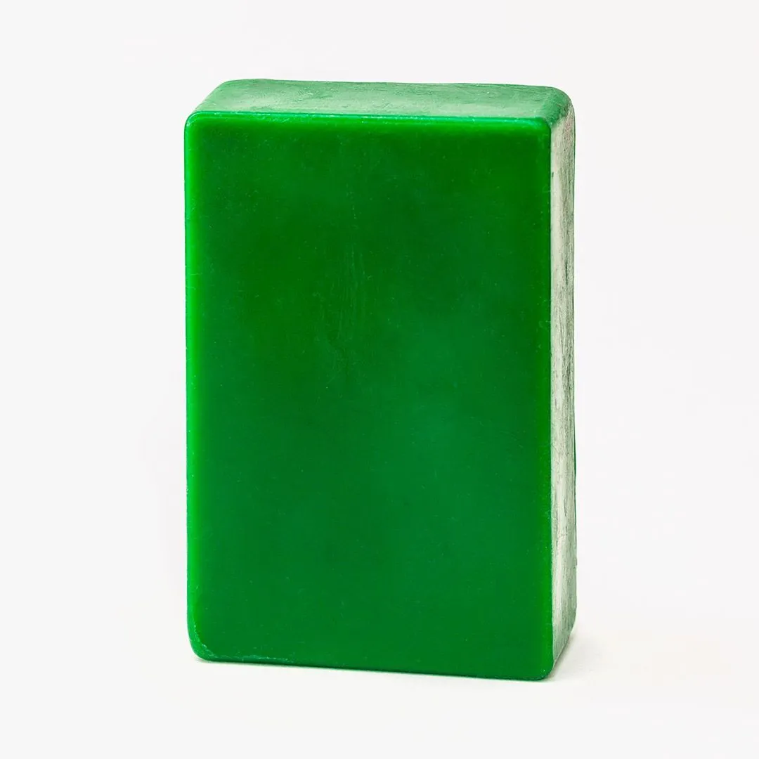 Воск зеленый