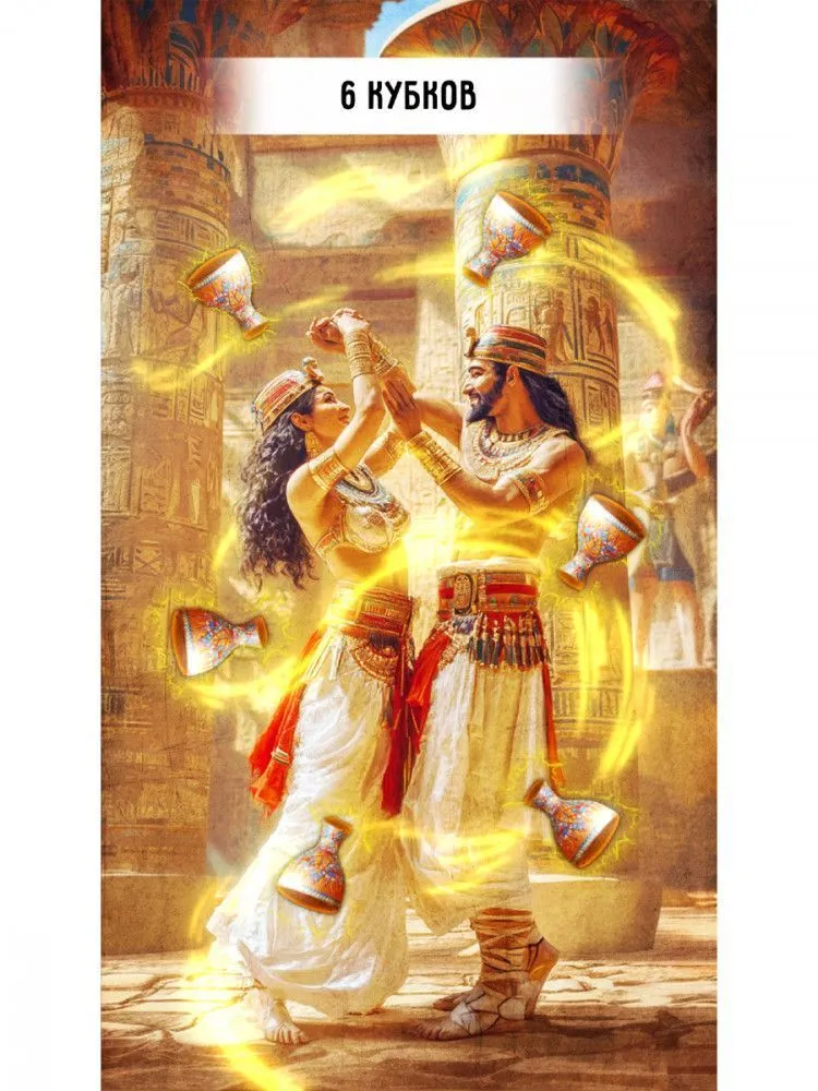 Таро Божественной Силы, с инструкцией