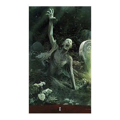 Таро Зомби (Tarot Z)