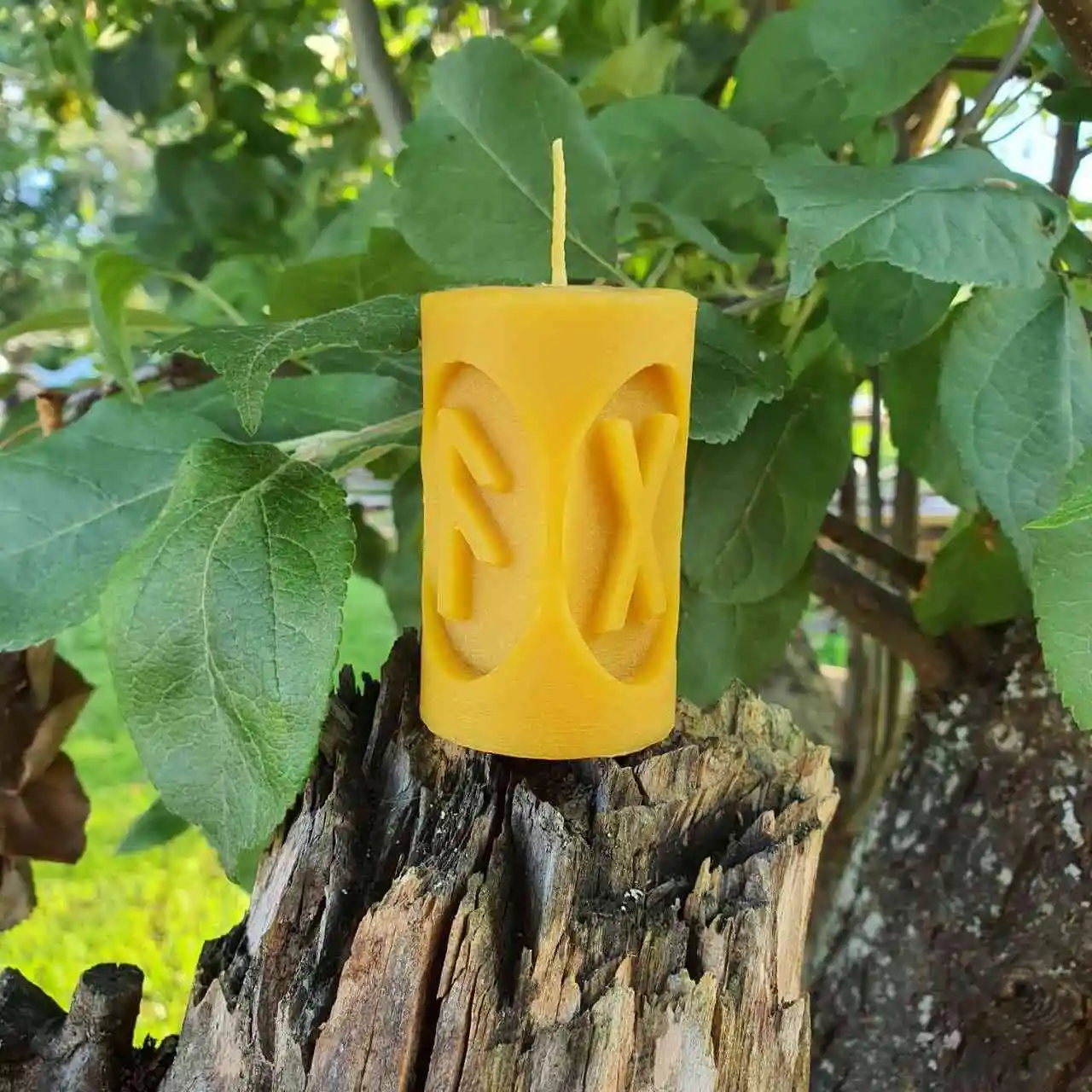 Свеча "Удача в переговорах"