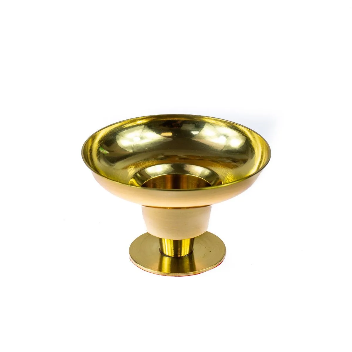 Подсвечник "Призыв" латунный