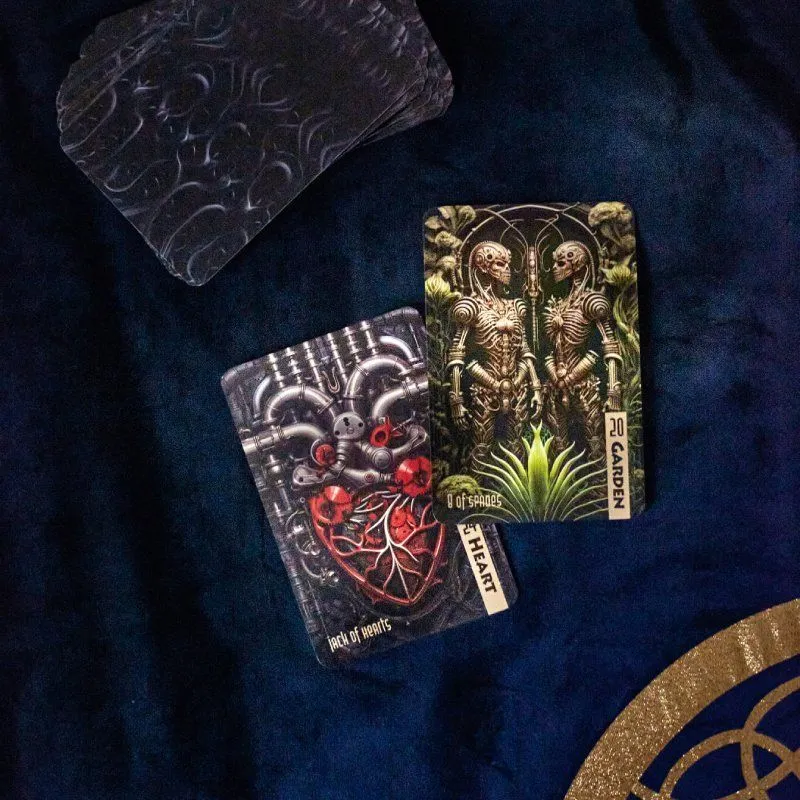 Оракул "Чужие сны Ленорман"