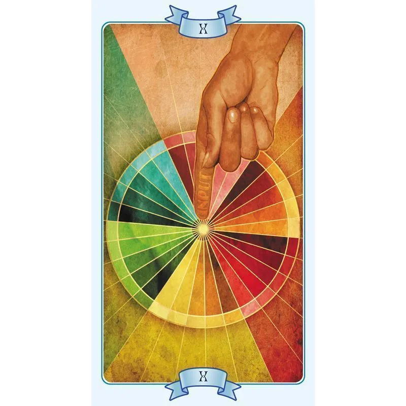 Таро "Закон Притяжения" (на русском языке)