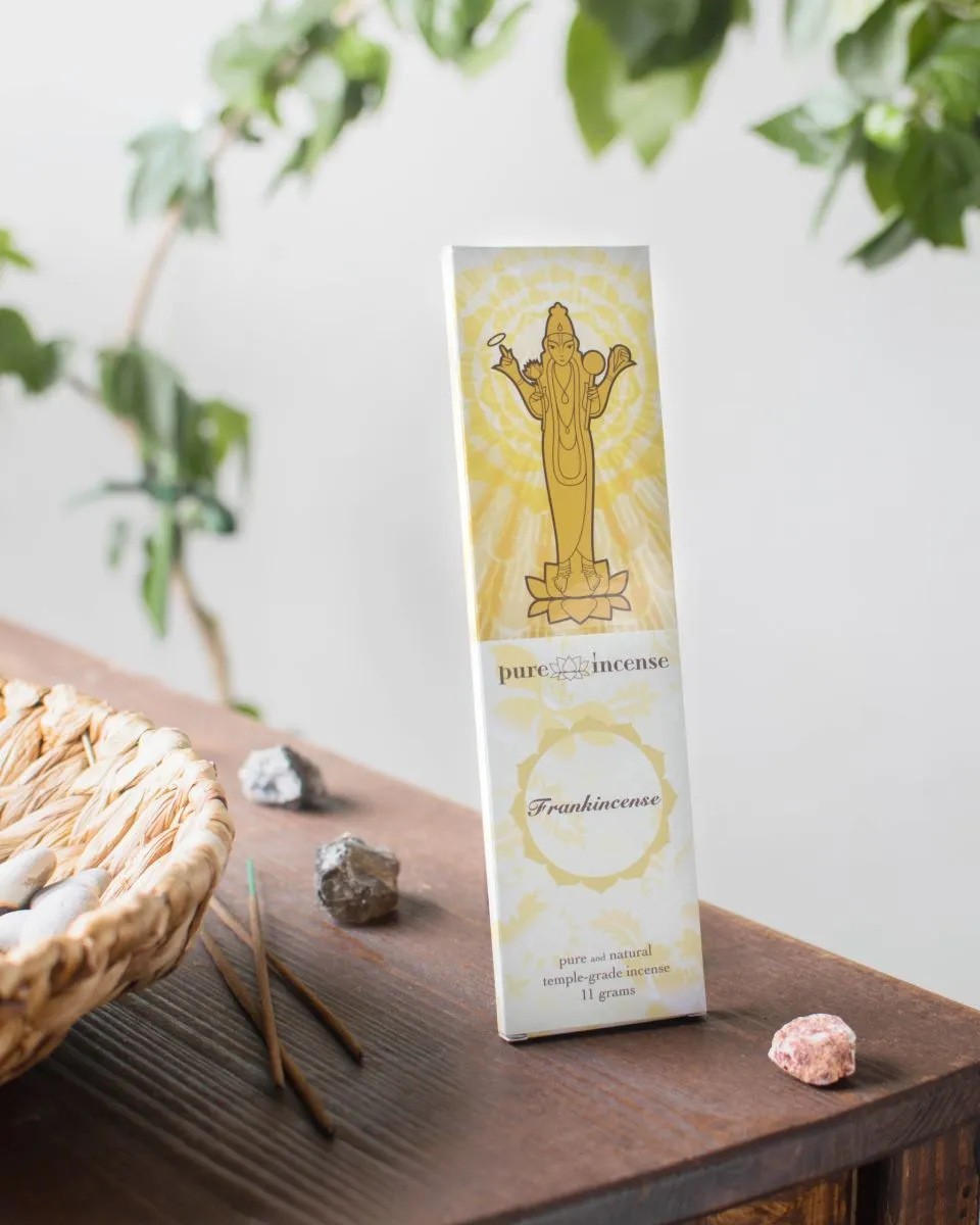 Благовония Pure In Frankincense "Ладан" (серия Classic)