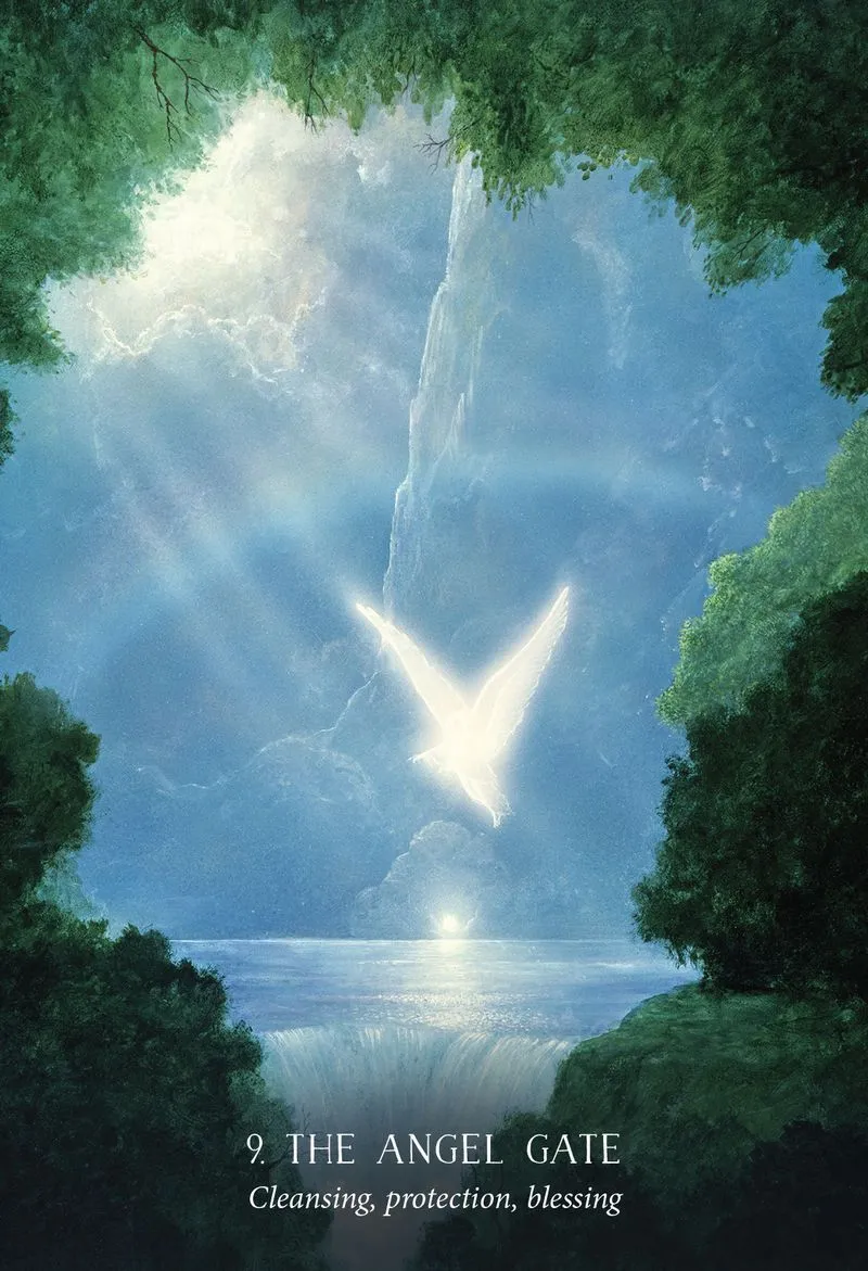 Оракул Скрытых Миров (Oracle of the Hidden Worlds)