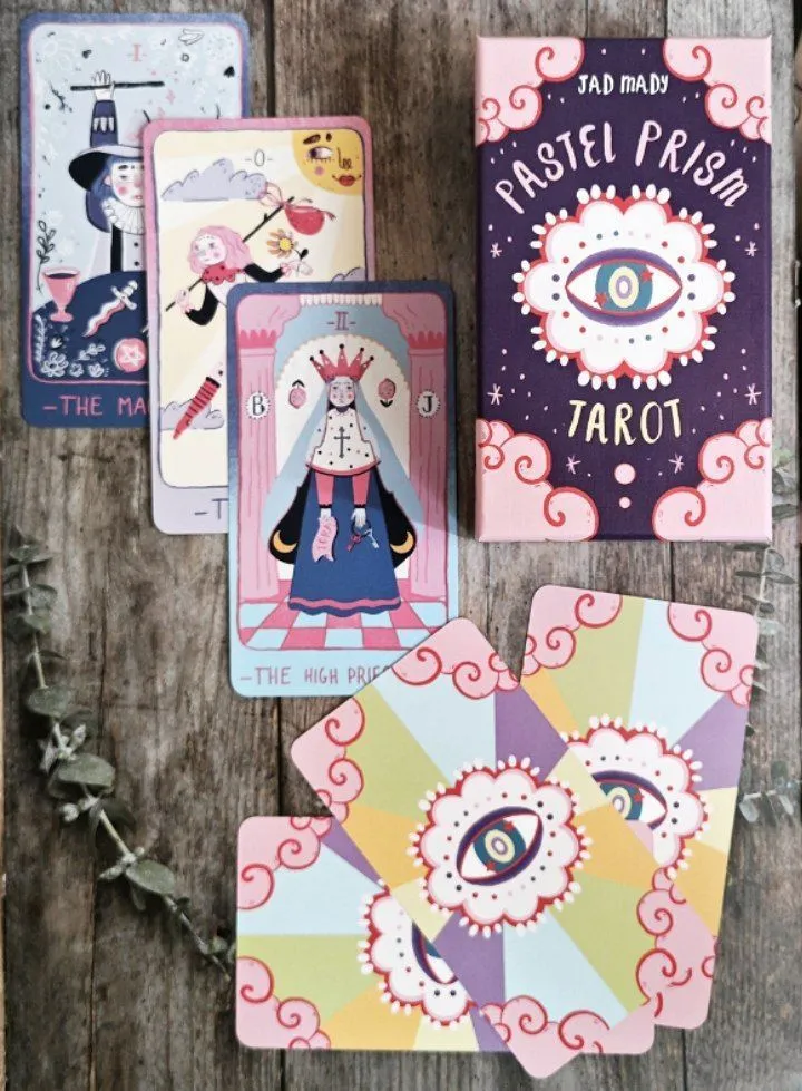 Таро Pastel Prism