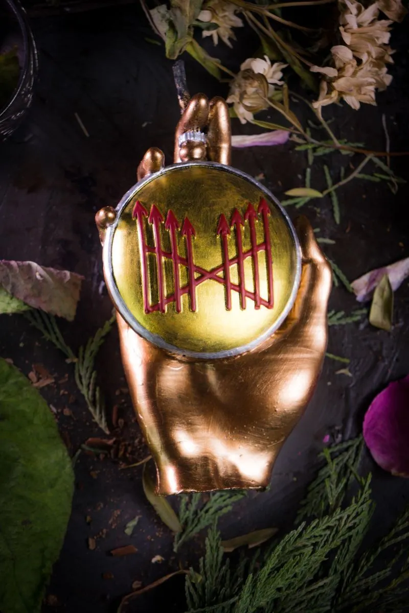 Свеча "Ускоритель Темпус"