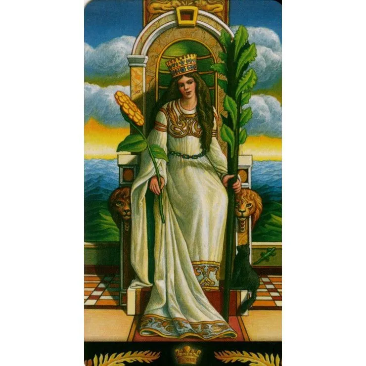 Таро Прерафаэлитов Джулиано Коста (Pre-Raphaelite Tarot)