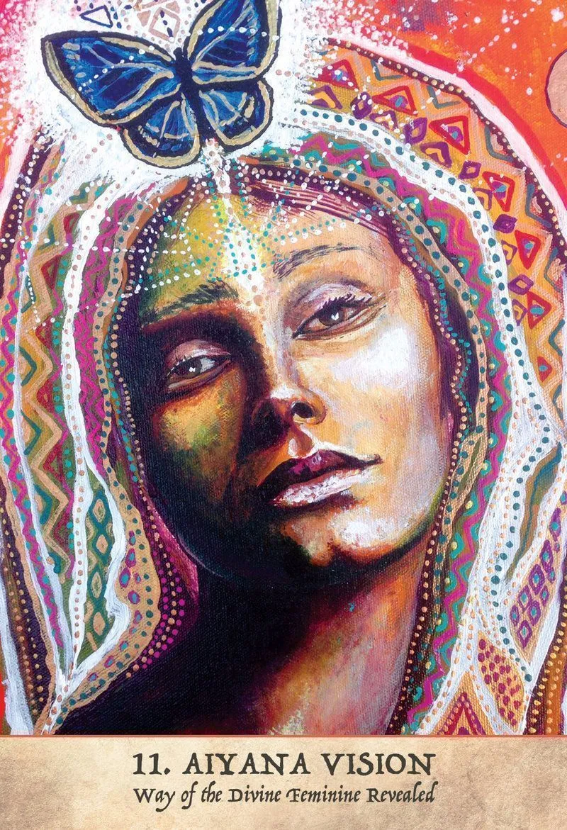 Оракул "Воины Земли" (Earth Warriors Oracle), новое издание