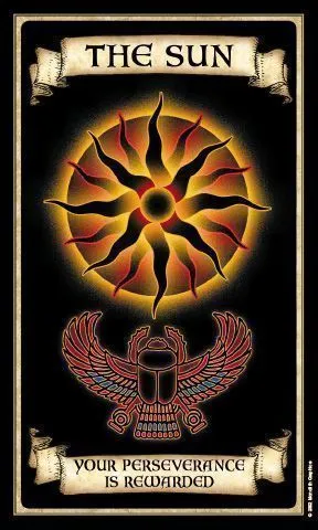 Карты Судьбы Мадам Эндоры (Madame Endora's Fortune Cards)