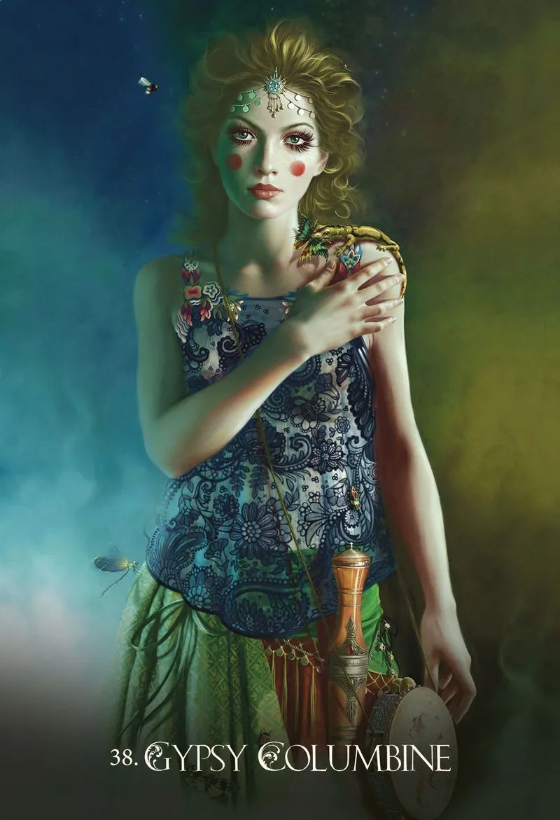 Оракул "Божественного Цирка" (Divine Circus Oracle)