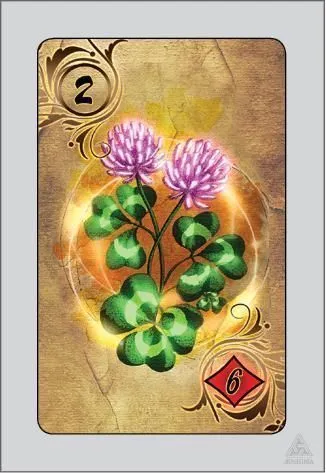 Оракул Ленорман "Золотая Сова"