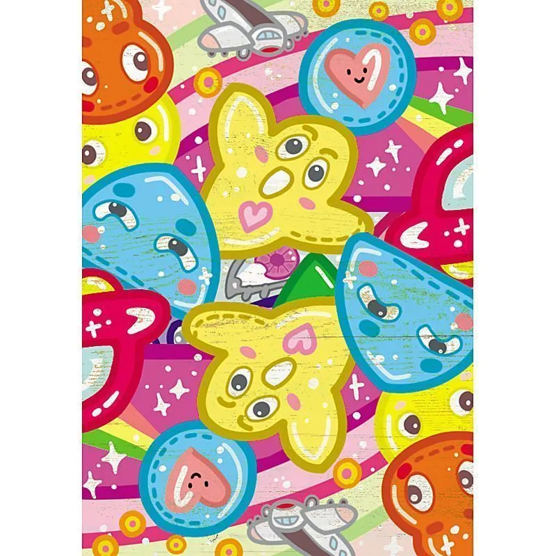 Оракул вдохновения "Счастливые Мелочи" (Happy Little Things Inspirational Cards)