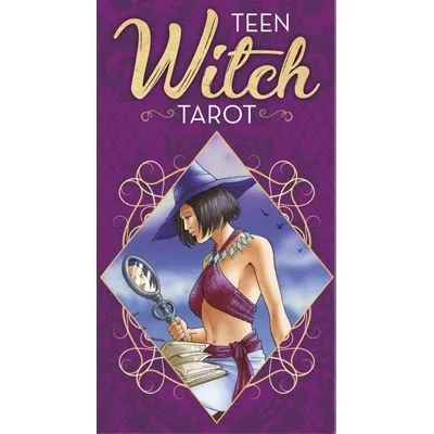 Таро Юных Ведьм (Teen Witch Tarot)