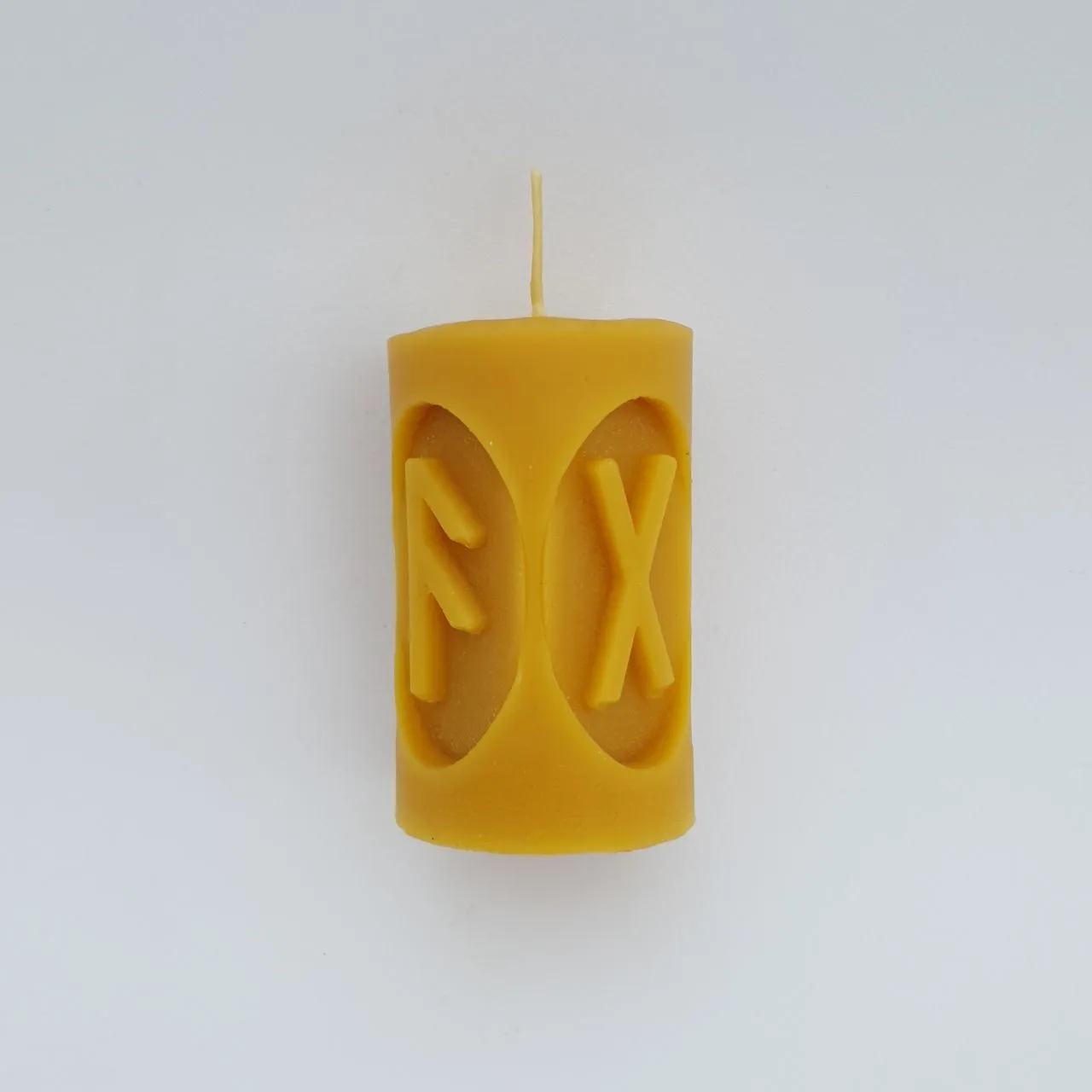 Свеча "Удача в переговорах"