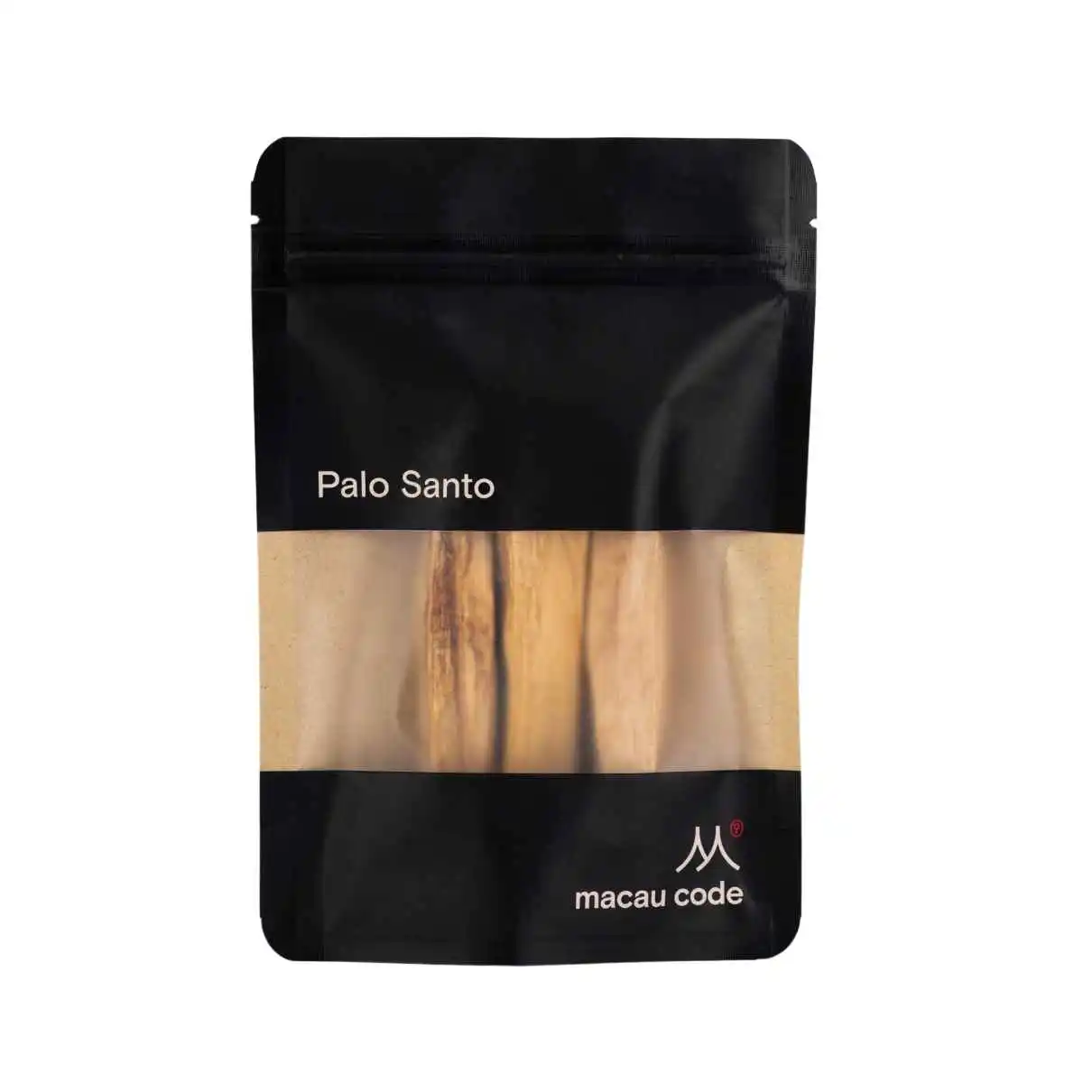 Пало санто Macau Code (3 палочки), 28-32 гр. в упаковке