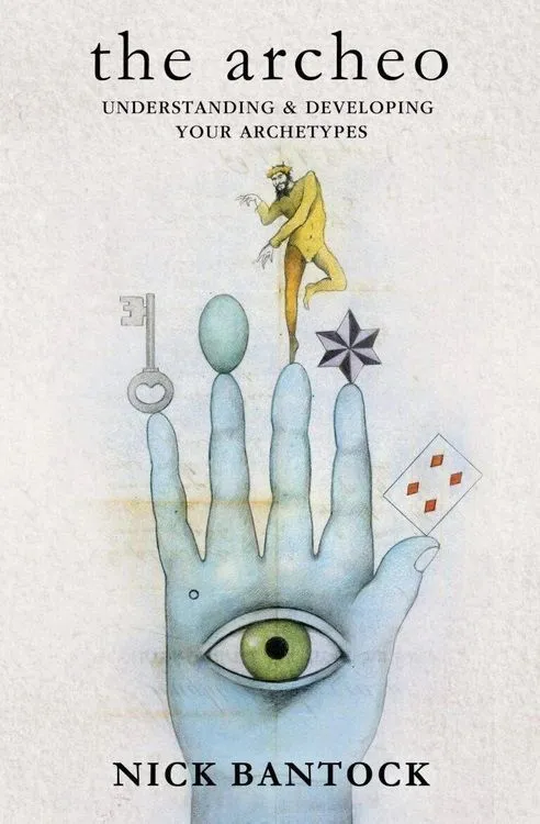 Оракул "Архео" (The Archeo Personal Archetype Cards)