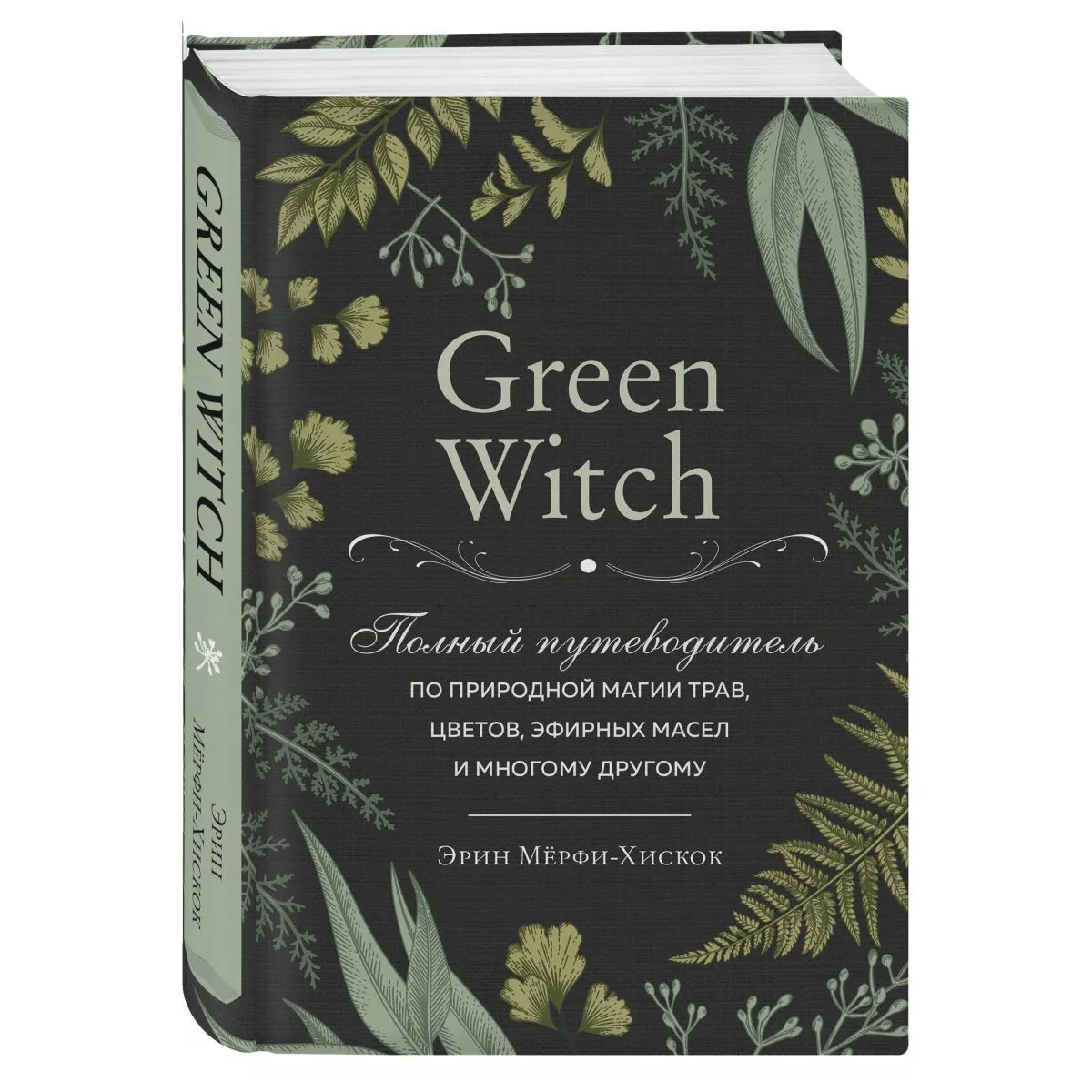 Эрин Мерфи-Хискок "Green Witch"