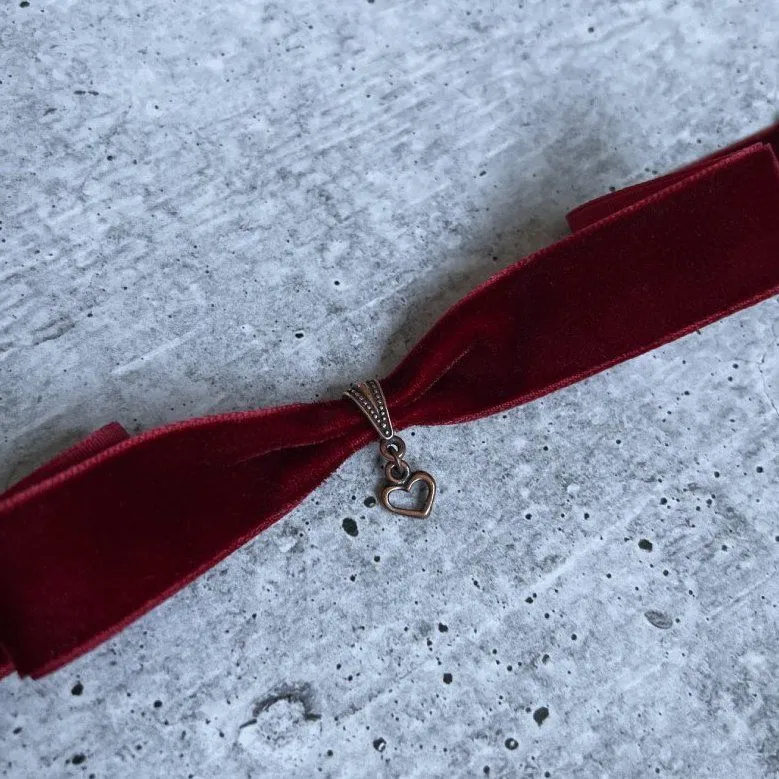 Чокер "Обольщение"