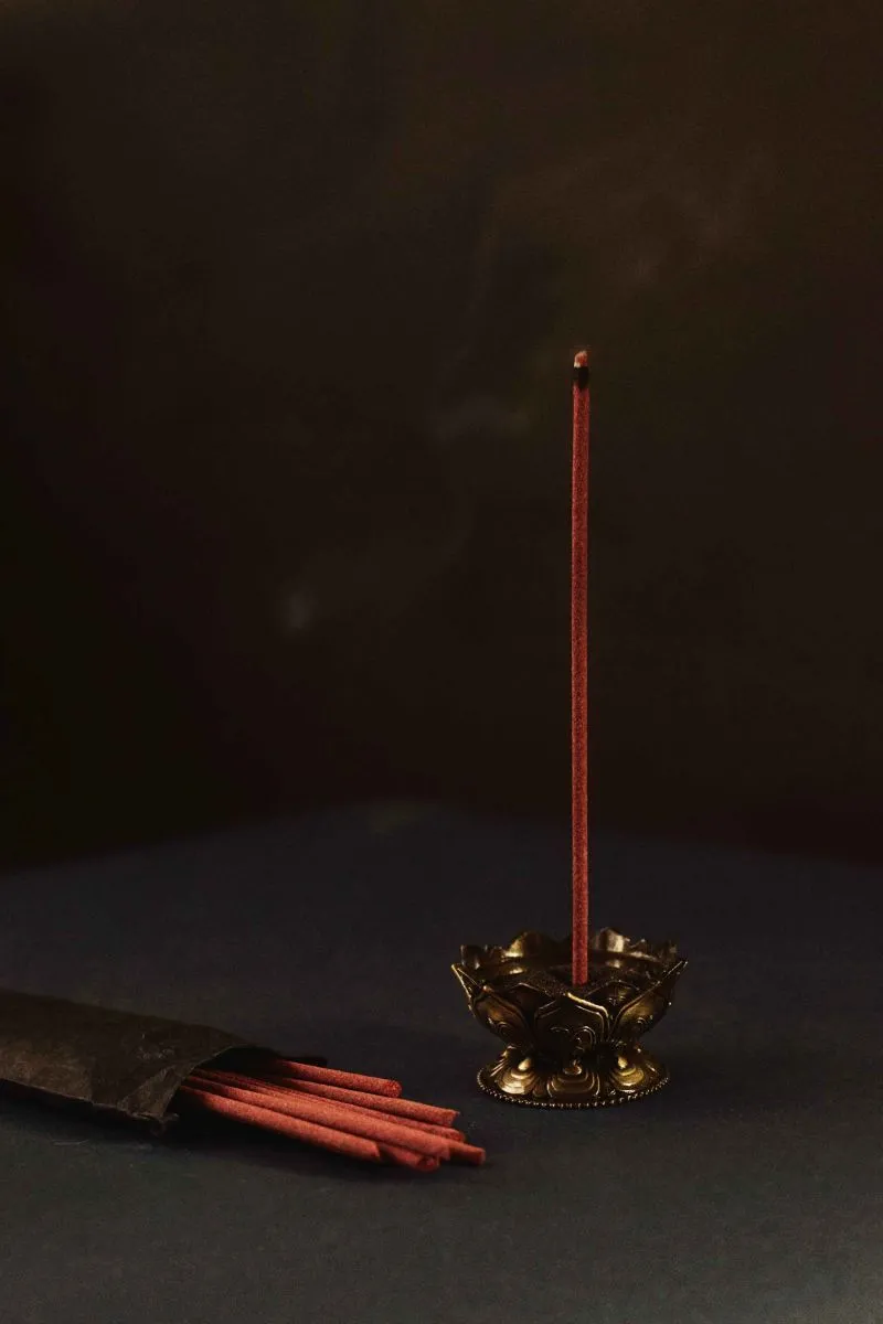 Бутанские благовония Macau Code "Guru Rinpoche – Гуру Ринпоче"