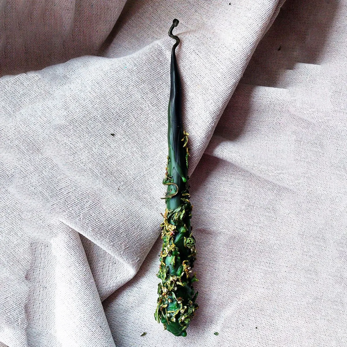 Свеча программная маканая "Сокровища Гермеса"