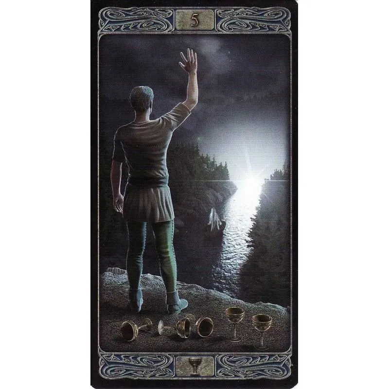 Таро Призраков (Ghost Tarot)