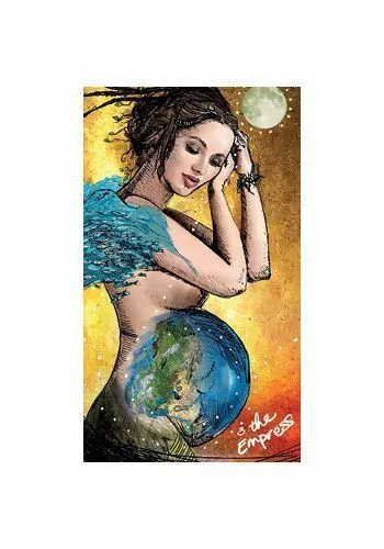 The Light Seer's Tarot (Таро Светлого Провидца)