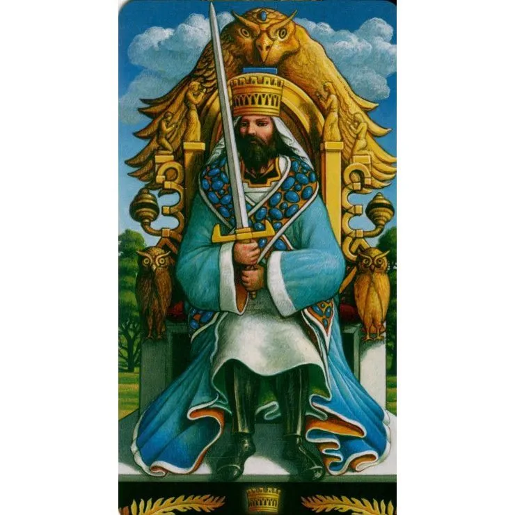 Таро Прерафаэлитов Джулиано Коста (Pre-Raphaelite Tarot)