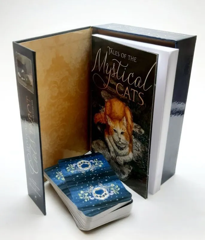 Таро Мистических Кошек (Mystical Cats Tarot)