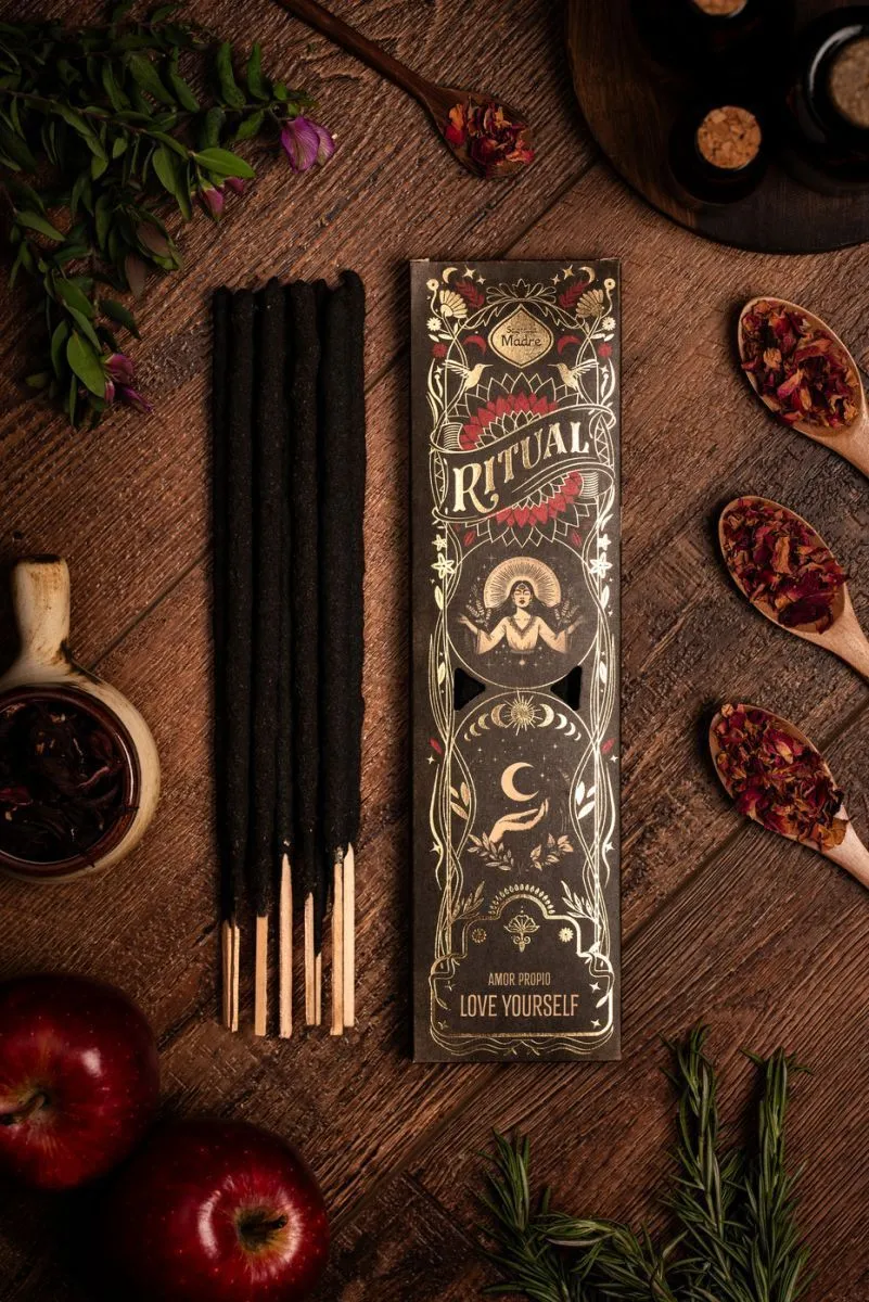 Благовония Sagrada Madre "Люби себя" (серия Ritual)