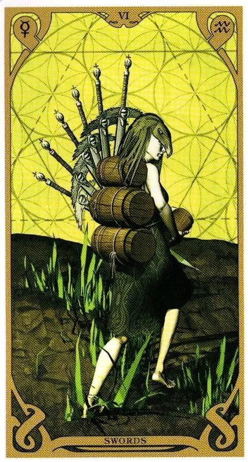 Таро Ночного солнца