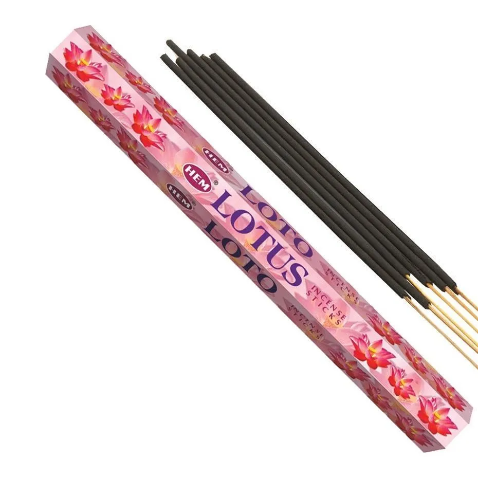 Благовония HEM Hexa Lotus "Лотос"