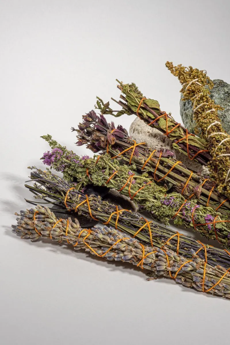 Набор скруток для окуривания "Женский круг"