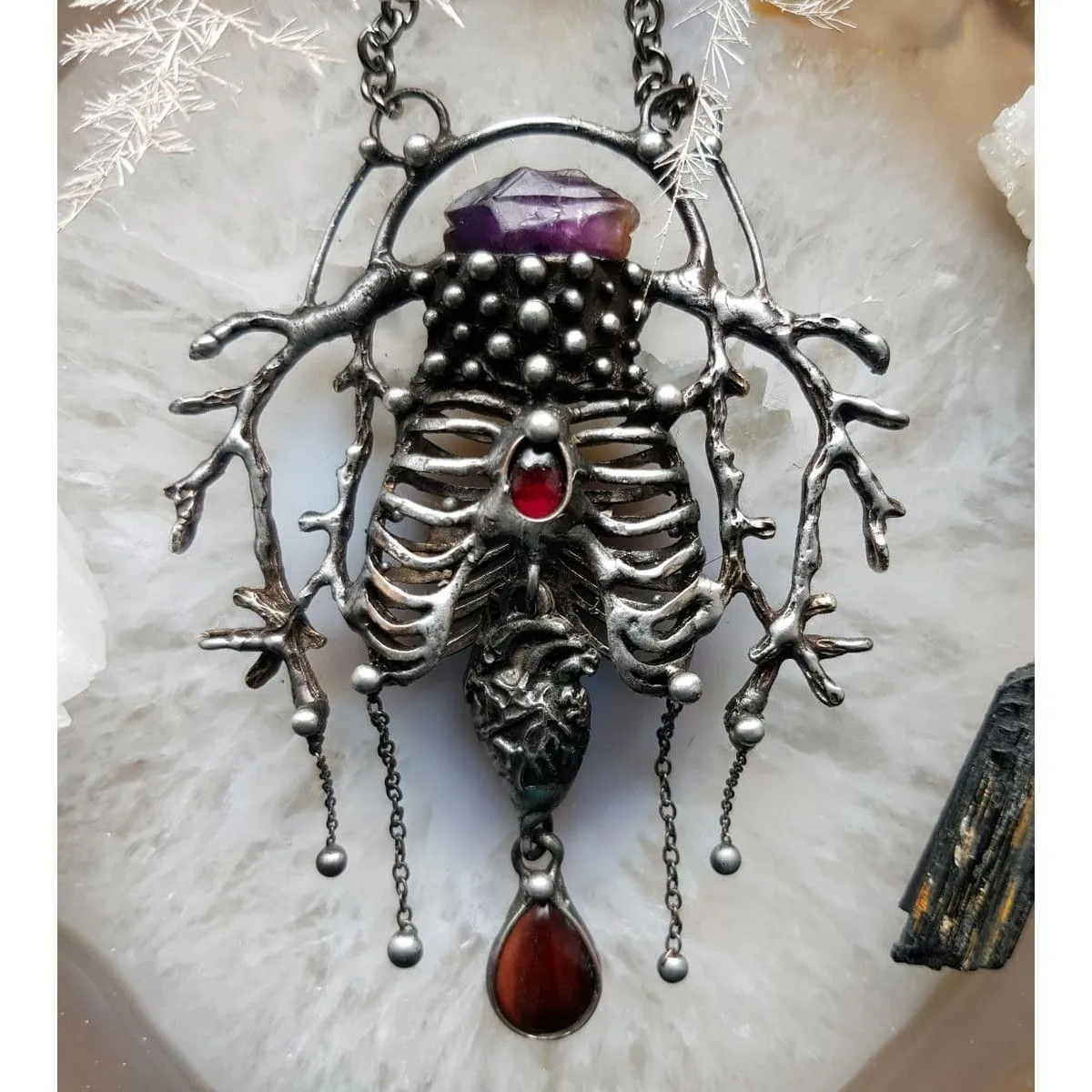 Подвеска "Бессмертие"